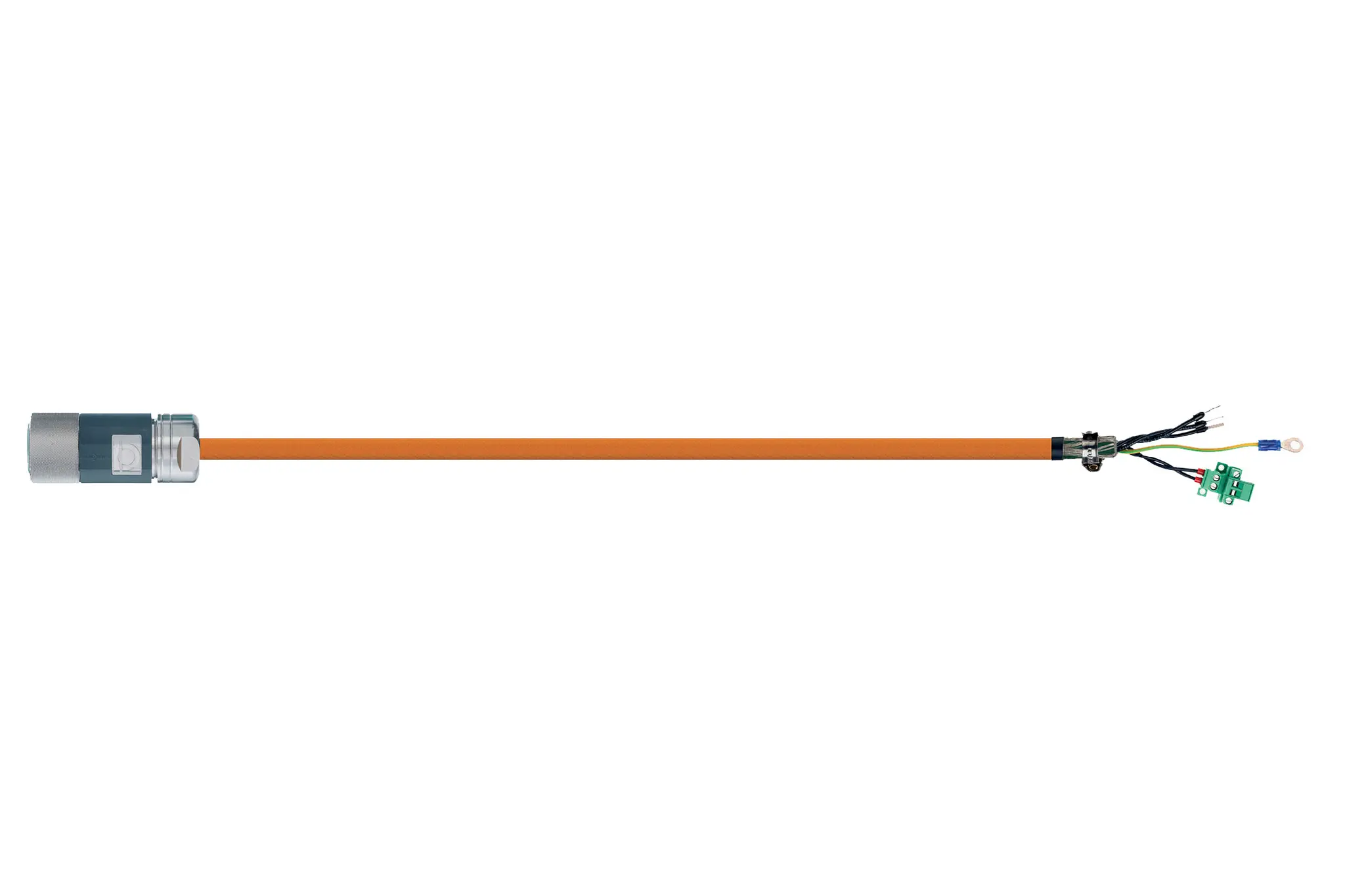 Produktfoto 1 von Igus readycable Kabel Kabel für SIEMENS Antrieb