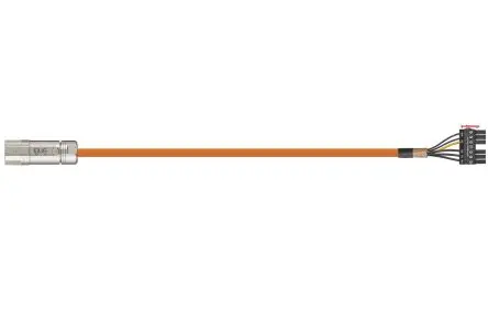 Produktfoto 1 von Igus readycable Kabel Kabel für SIEMENS Antrieb
