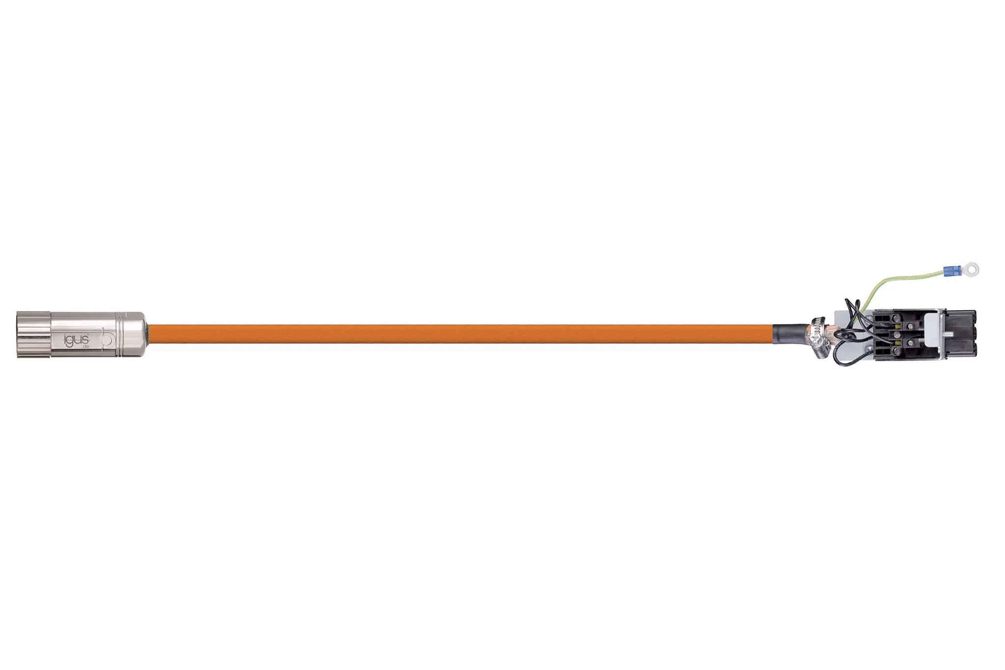 Produktfoto 1 von Igus readycable Kabel Kabel für SIEMENS Antrieb