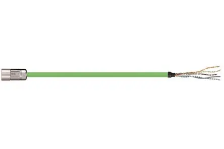Produktfoto 1 von Igus readycable Kabel Kabel für Allen Bradley Antrieb