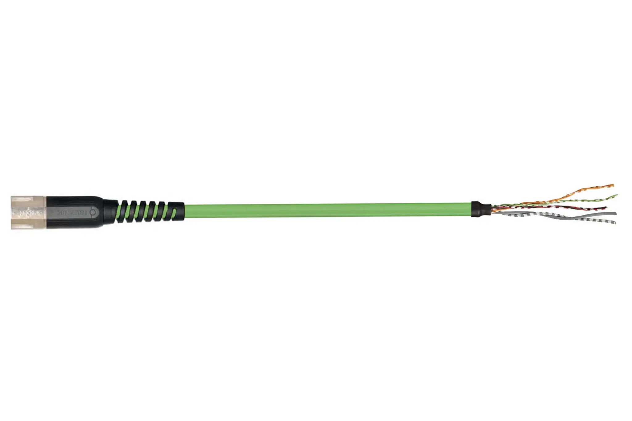 Produktfoto 1 von Igus readycable Kabel Kabel für Allen Bradley-Laufwerk