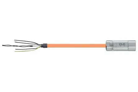 Produktfoto 1 von Igus readycable Kabel Kabel für Allen Bradley Antrieb