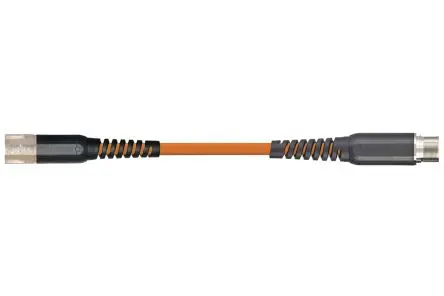 Produktfoto 1 von Igus readycable Kabel Kabel für Allen Bradley-Laufwerk