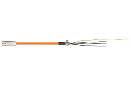 Produktfoto 1 von Igus readycable Kabel Kabel für SIEMENS Antrieb