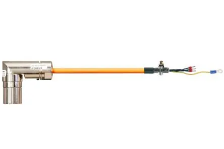 Produktfoto 1 von Igus readycable Kabel Kabel für SIEMENS Antrieb