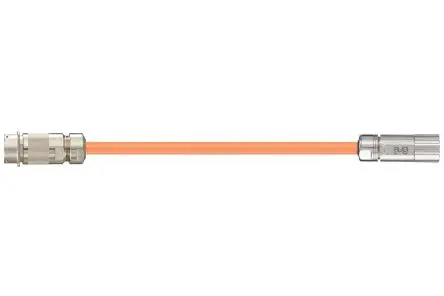 Produktfoto 1 von Igus Chainflex CF270.UL.D Kabel Kabel für Allen Bradley-Laufwerk