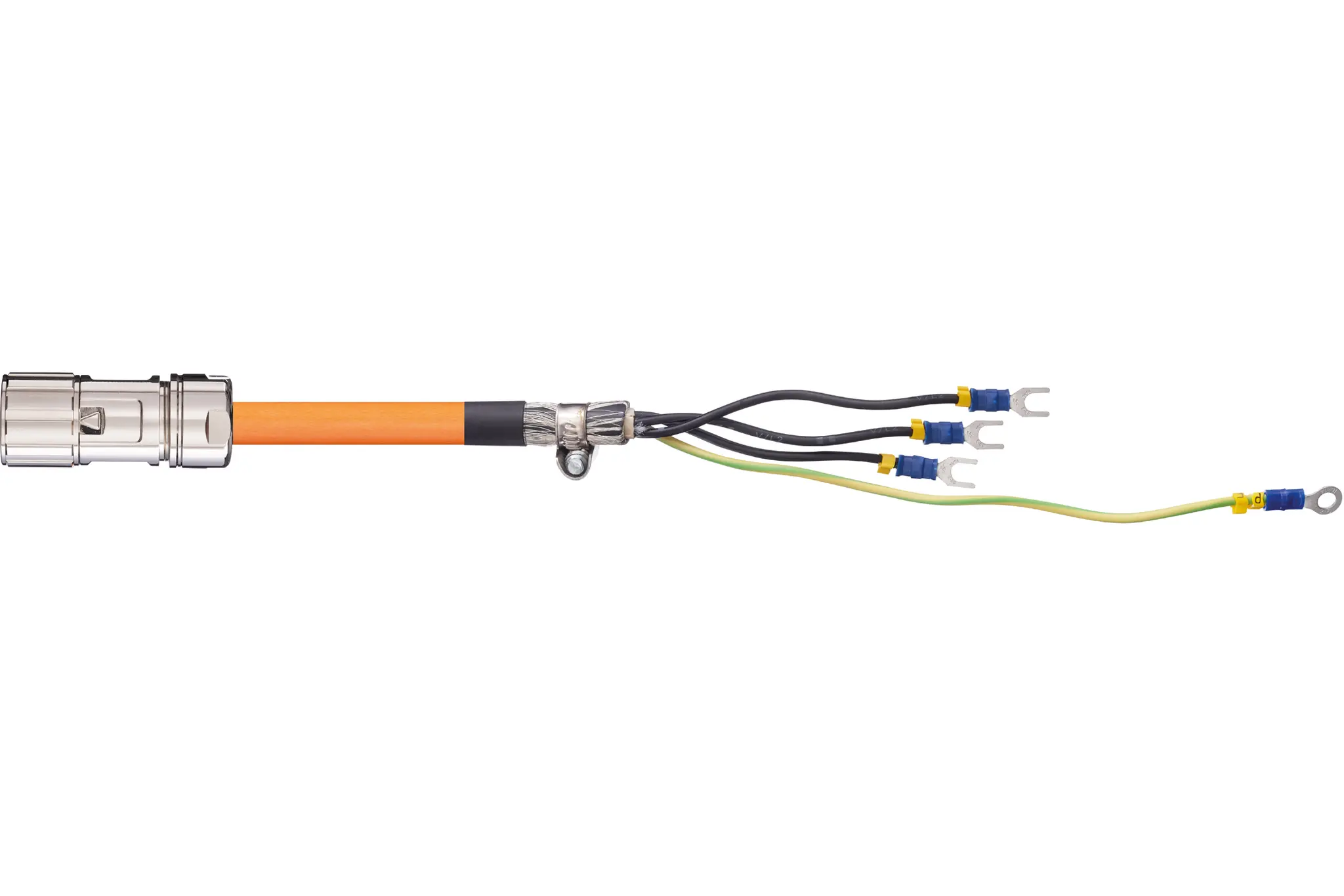 Produktfoto 1 von Igus readycable Kabel Kabel für SIEMENS Antrieb