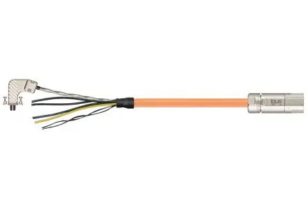 Produktfoto 1 von Igus readycable Kabel Kabel für Allen Bradley-Laufwerk