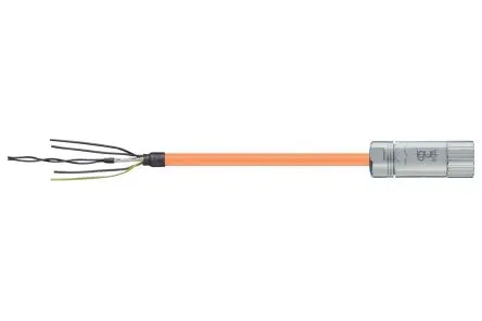 Produktfoto 1 von Igus readycable Kabel Kabel für Allen Bradley Antrieb