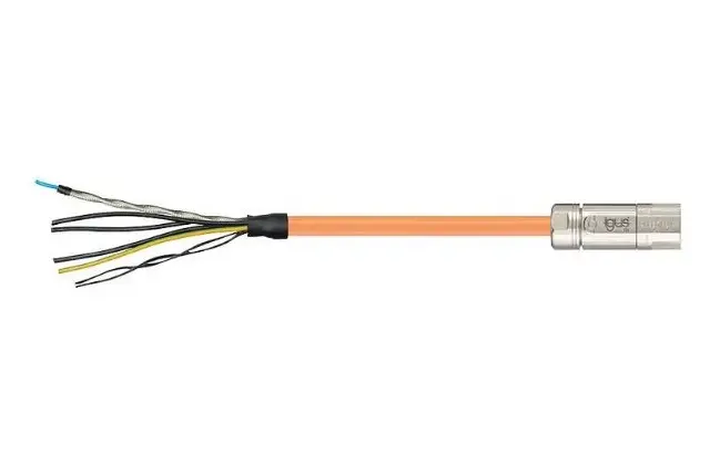 Produktfoto 1 von Igus readycable Kabel Kabel für Allen Bradley-Laufwerk