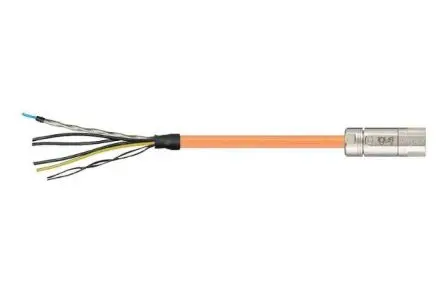 Produktfoto 1 von Igus readycable Kabel Kabel für Allen Bradley-Laufwerk