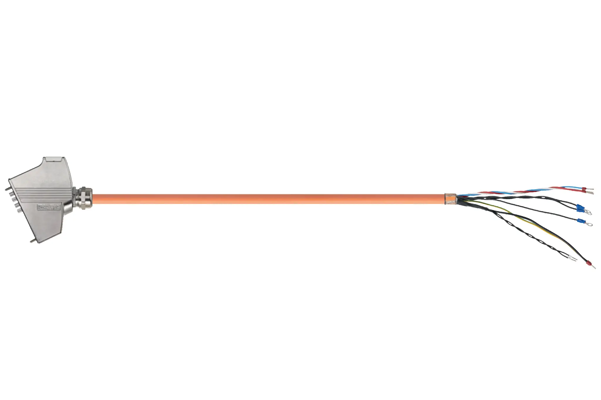 Produktfoto 1 von Igus readycable Kabel Kabel für SEW-Antrieb