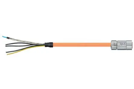 Produktfoto 1 von Igus readycable Kabel Kabel für Allen Bradley Antrieb