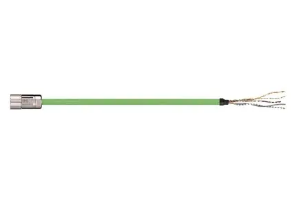 Produktfoto 1 von Igus readycable Kabel Kabel für Allen Bradley-Laufwerk