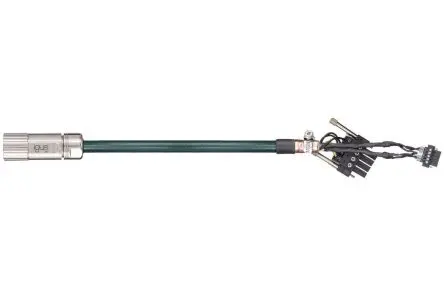 Produktfoto 1 von Igus readycable Kabel Kabel für BECKHOFF Drive