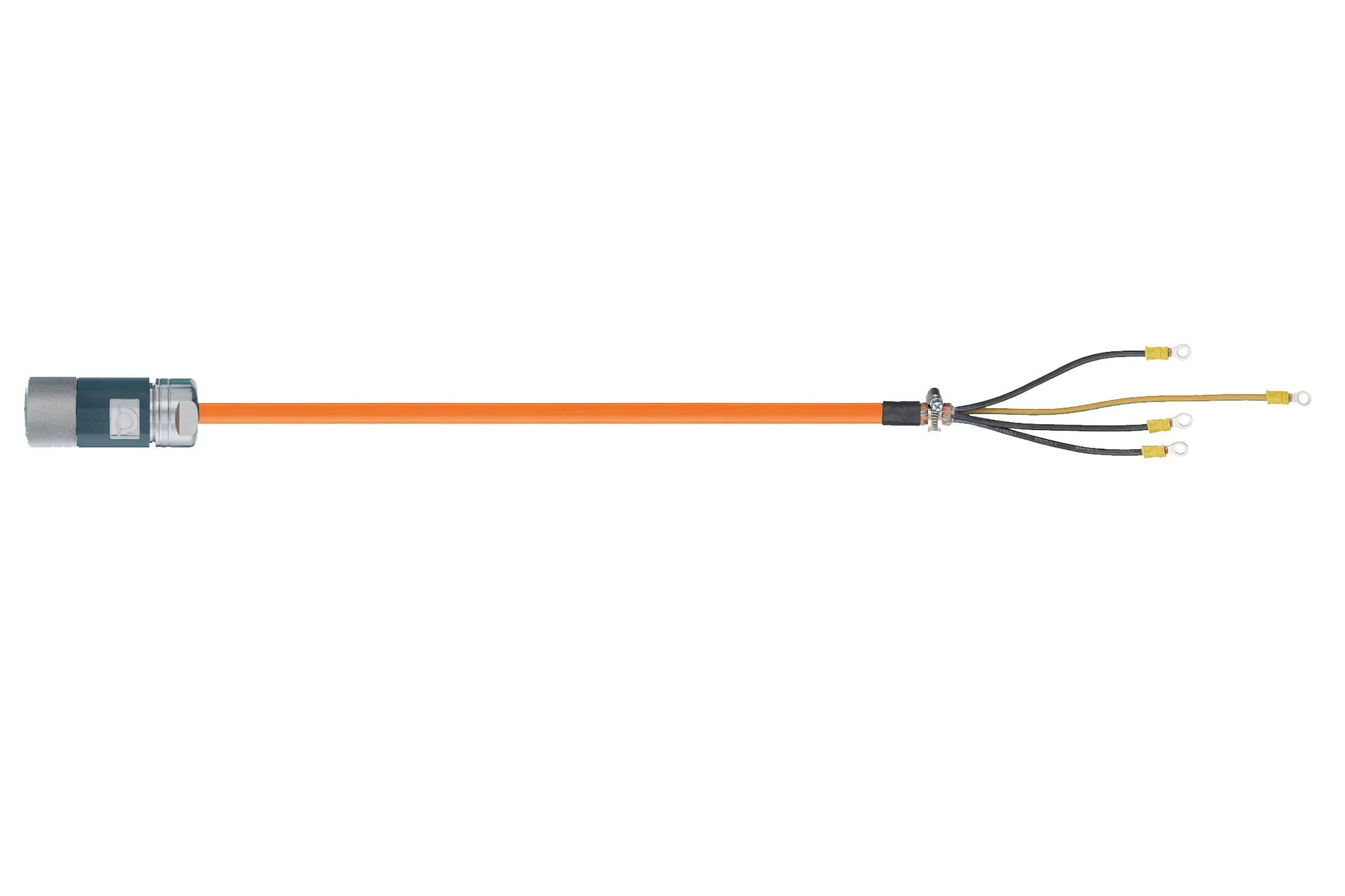 Produktfoto 1 von Igus readycable Kabel Kabel für SIEMENS Antrieb