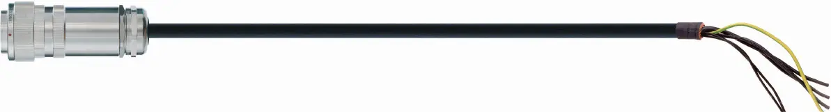 Produktfoto 1 von Igus Chainflex CF270.UL.D Kabel Kabel für Allen Bradley Antrieb