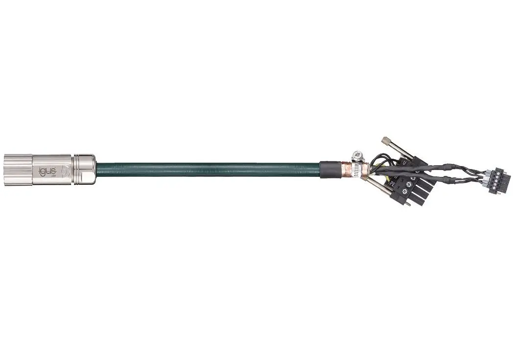 Produktfoto 1 von Igus readycable Kabel Kabel für BECKHOFF Drive
