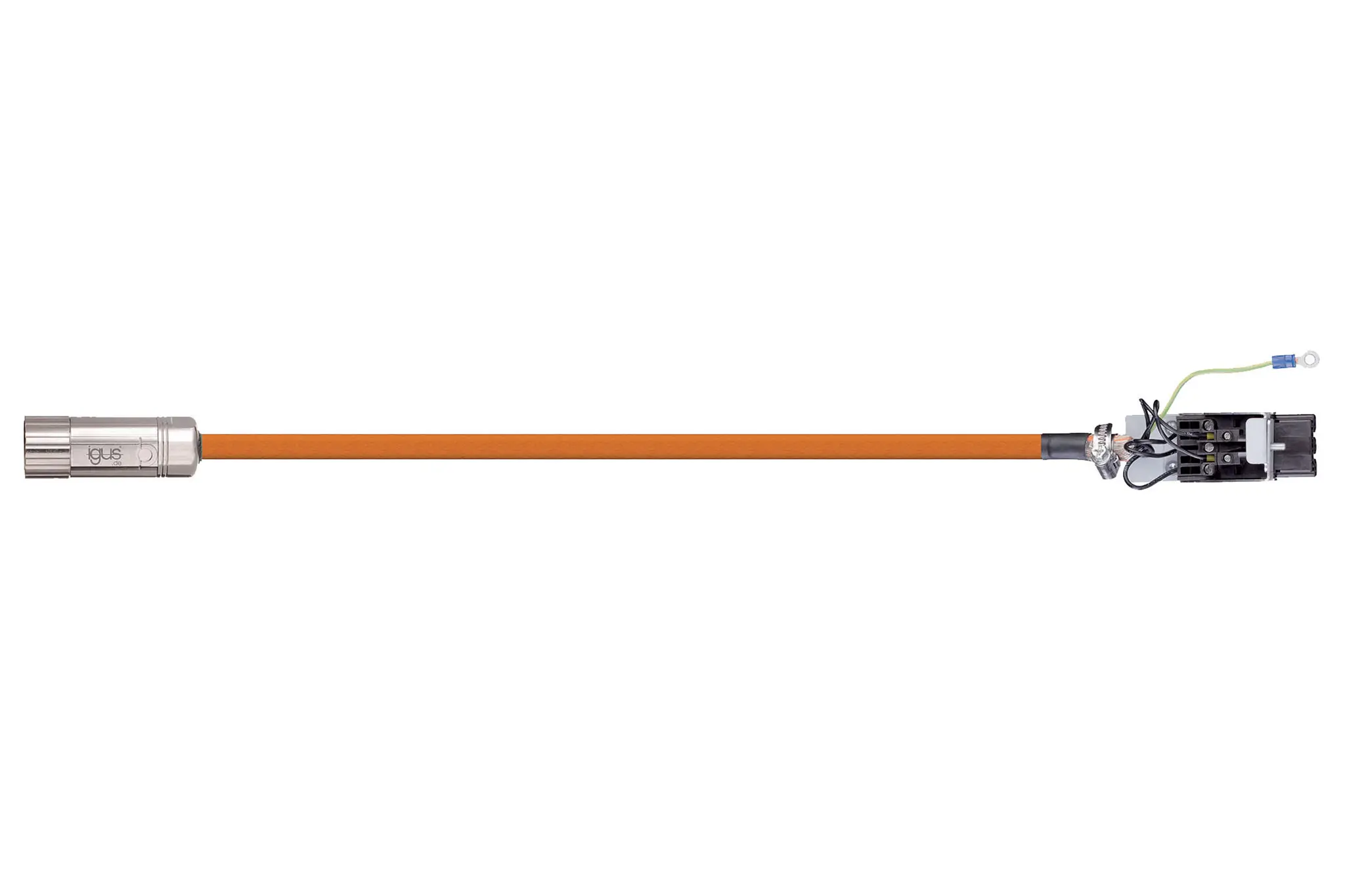 Produktfoto 1 von Igus readycable Kabel Kabel für SIEMENS Antrieb