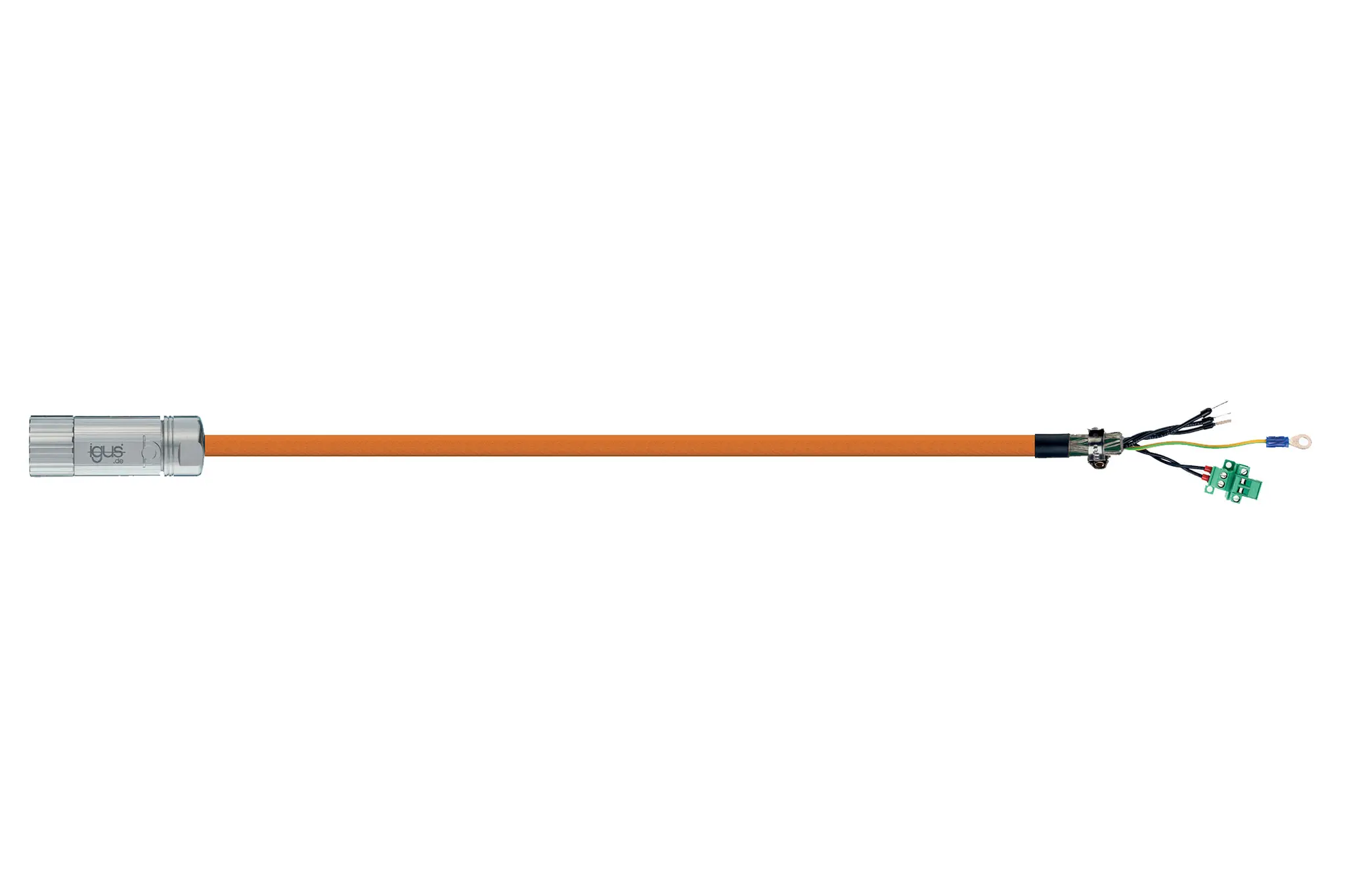 Produktfoto 1 von Igus readycable Kabel Kabel für SIEMENS Antrieb