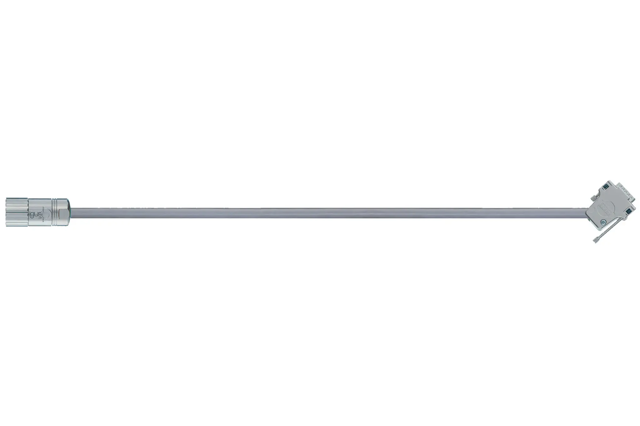 Produktfoto 1 von Igus readycable Kabel Kabel für SIEMENS Antrieb