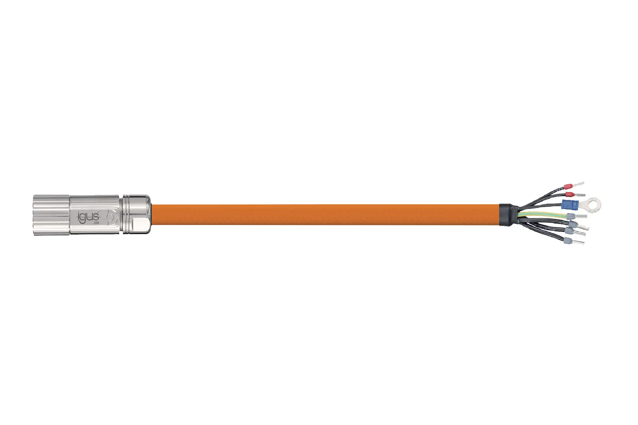 Produktfoto 1 von Igus readycable Kabel Kabel für BECKHOFF Drive