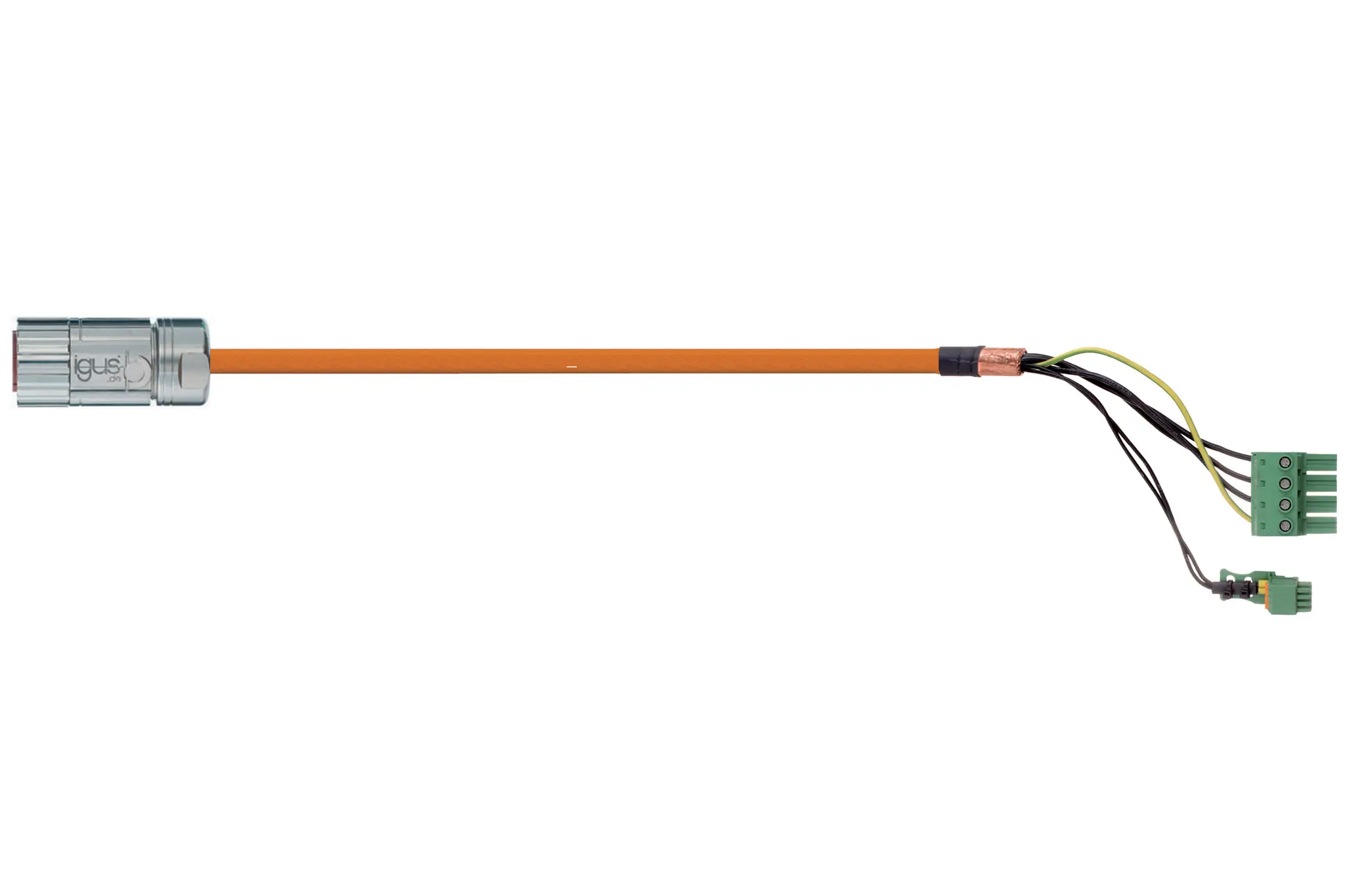 Produktfoto 1 von Igus readycable Kabel Kabel für BOSCH REXROTH Antrieb