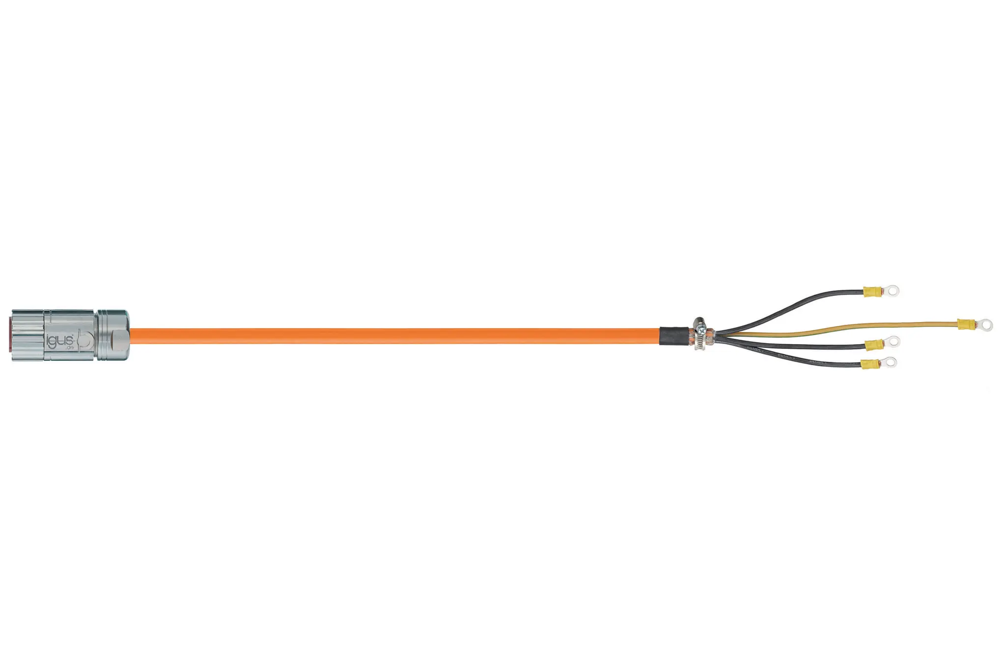 Produktfoto 1 von Igus readycable Kabel Kabel für SIEMENS Antrieb