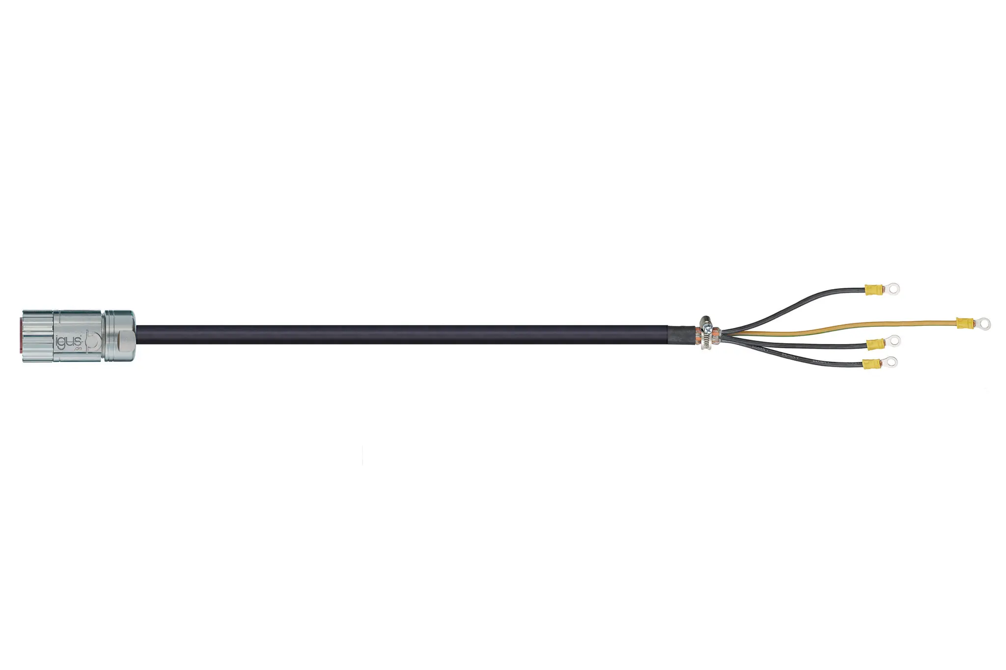 Produktfoto 1 von Igus readycable Kabel Kabel für SIEMENS Antrieb