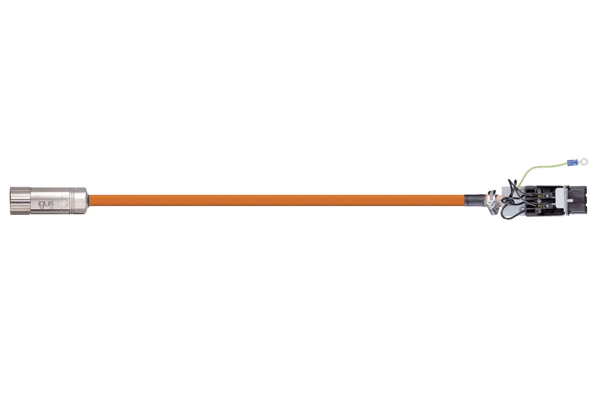 Produktfoto 1 von Igus readycable Kabel Kabel für SIEMENS Antrieb