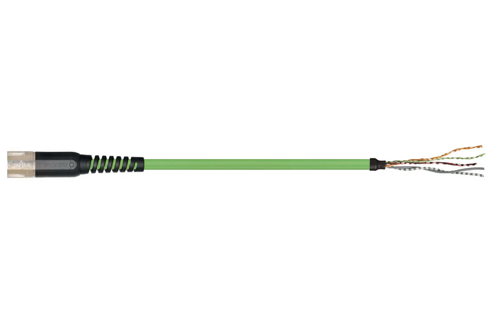 Produktfoto 1 von Igus readycable Kabel Kabel für Allen Bradley-Laufwerk
