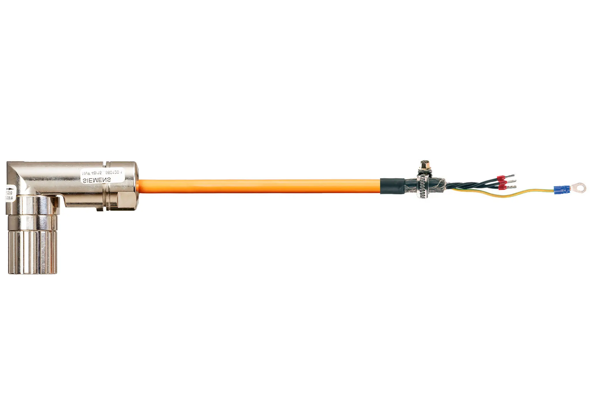 Produktfoto 1 von Igus readycable Kabel Kabel für SIEMENS Antrieb