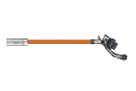 Produktfoto 1 von Igus readycable Kabel Kabel für BECKHOFF Antrieb