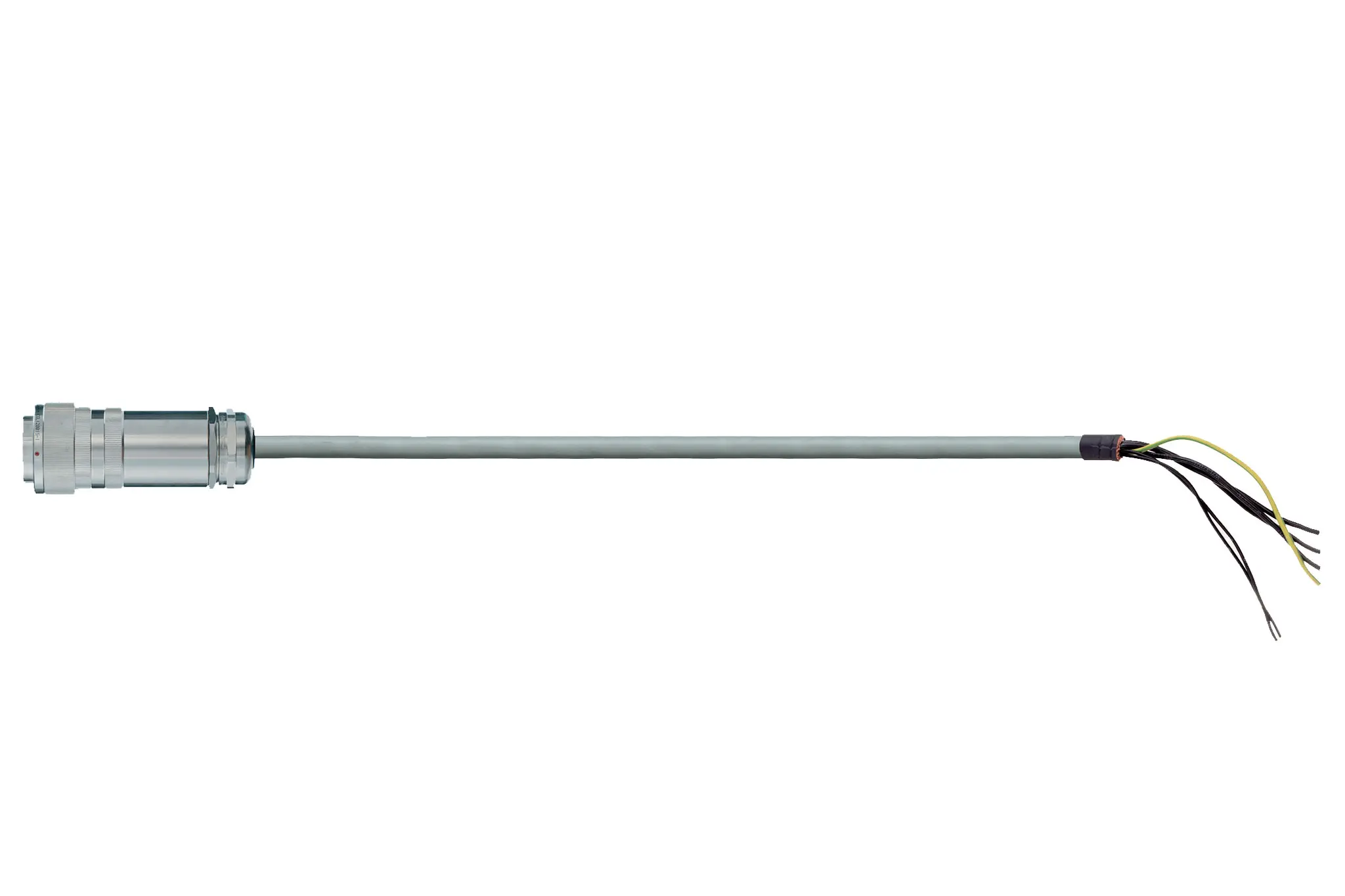 Produktfoto 1 von Igus readycable Kabel Kabel für Allen Bradley-Laufwerk