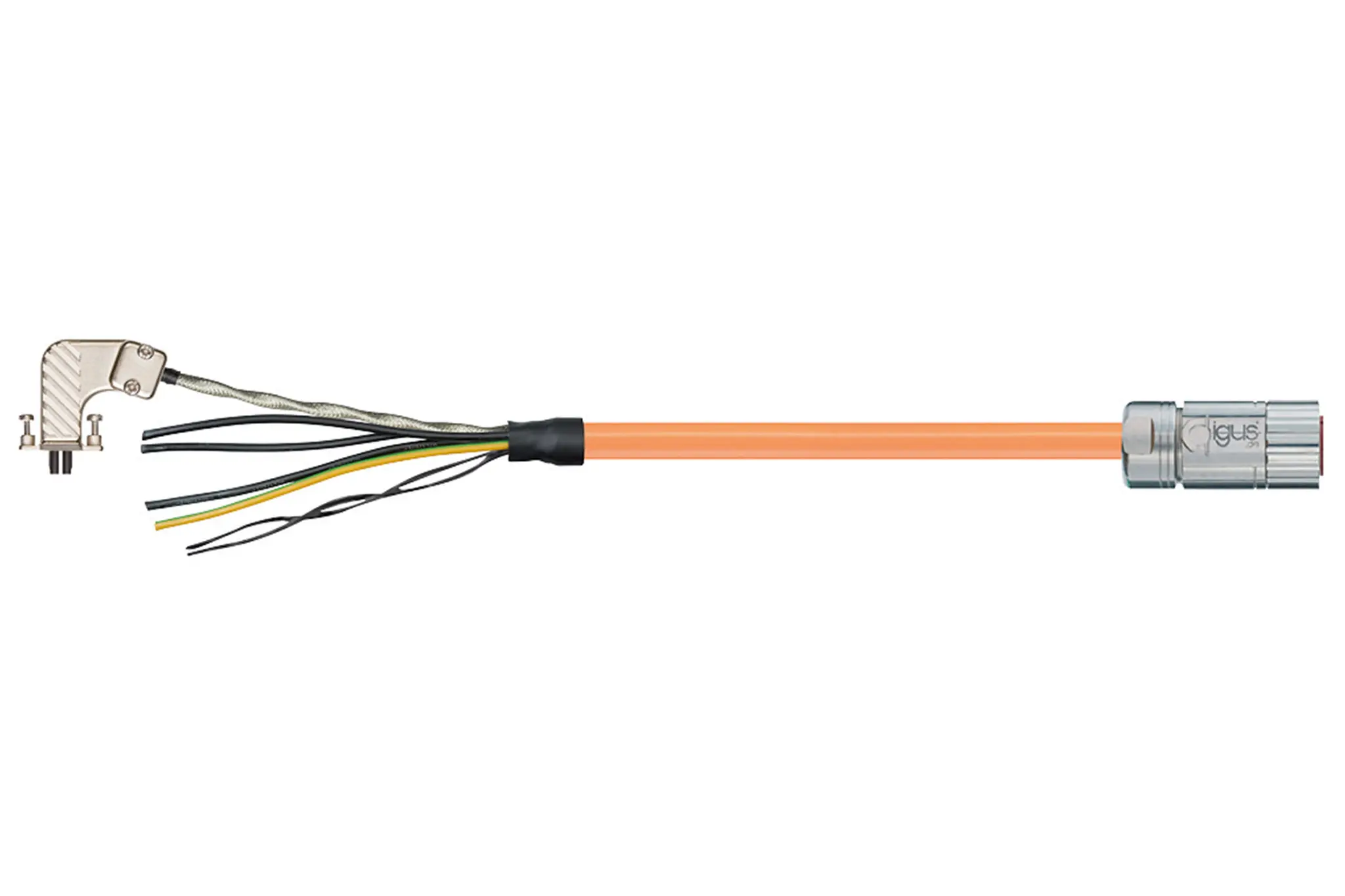 Igus readycable Kabel Kabel für Allen Bradley-Laufwerk