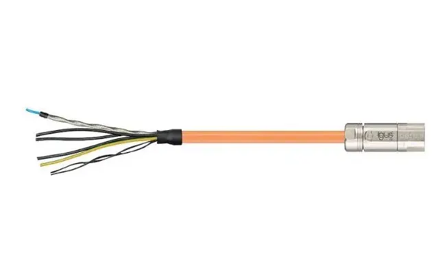 Produktfoto 1 von Igus readycable Kabel Kabel für Allen Bradley-Laufwerk