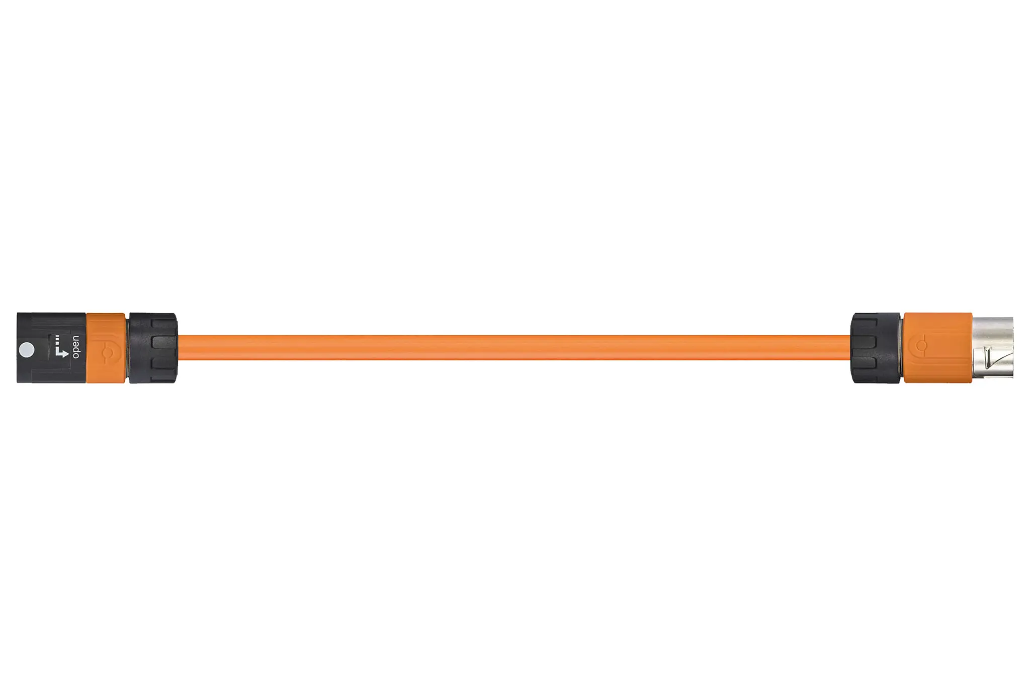 Produktfoto 1 von Igus readycable Kabel Kabel für BECKHOFF Drive