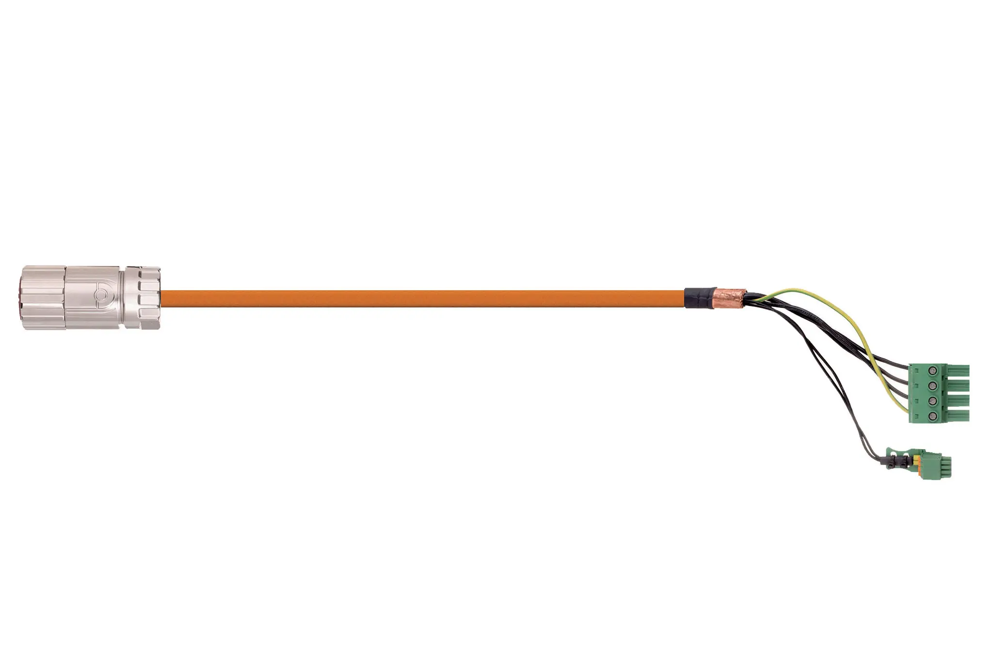 Produktfoto 1 von Igus readycable Kabel Kabel für BOSCH REXROTH Antrieb