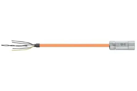 Produktfoto 1 von Igus readycable Kabel Kabel für Allen Bradley Antrieb