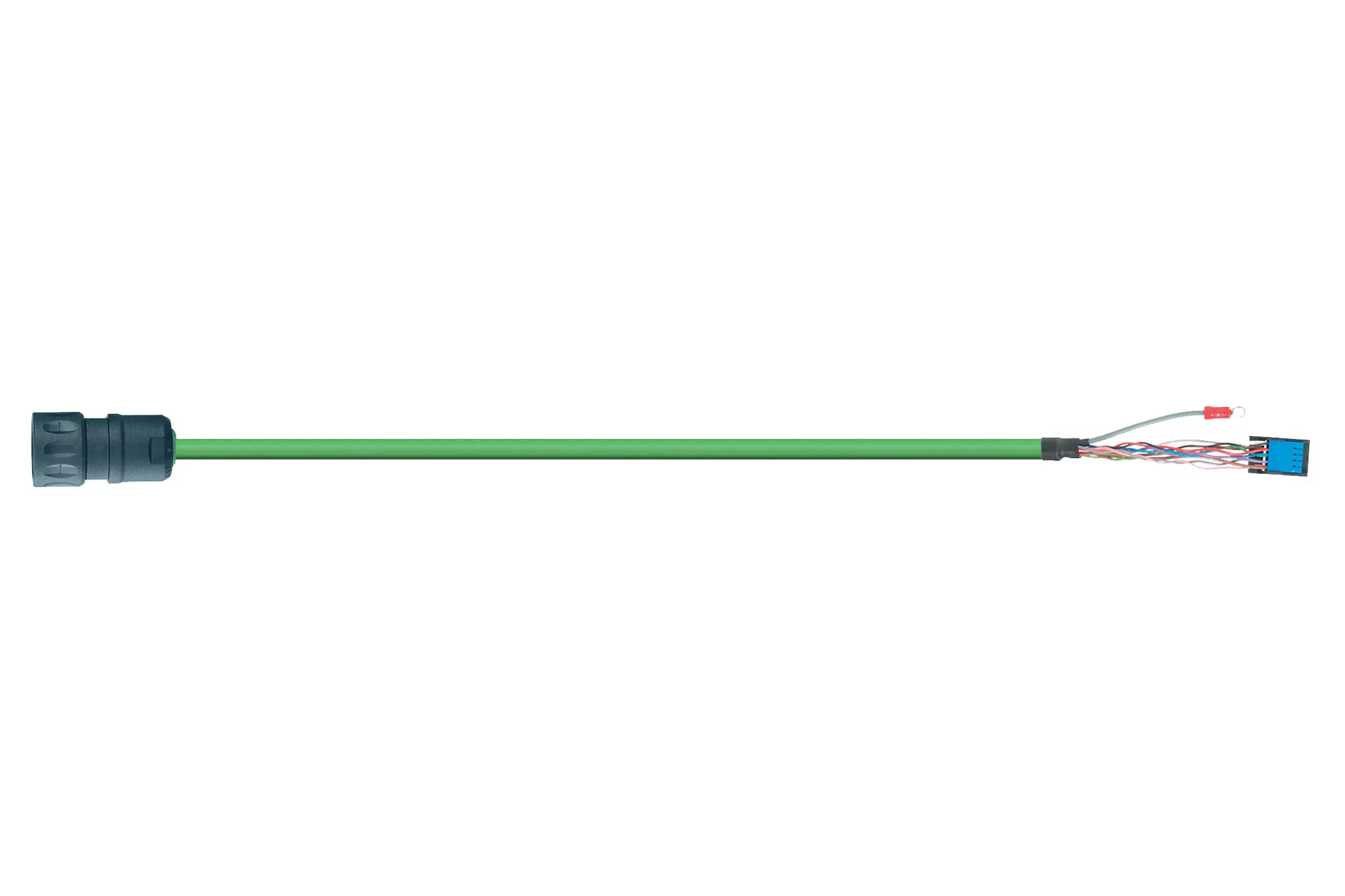 Produktfoto 1 von Igus readycable Kabel Kabel für BOSCH REXROTH Antrieb