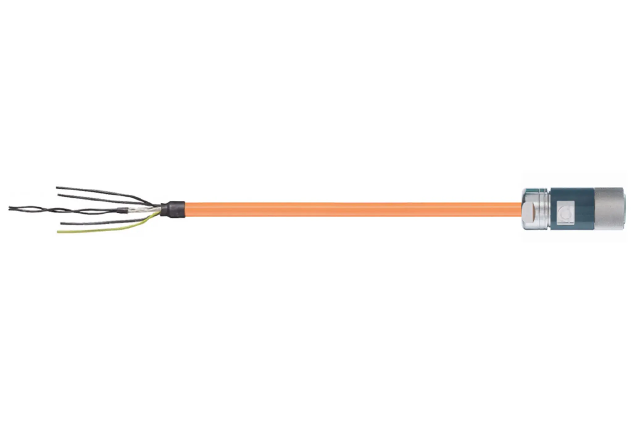 Produktfoto 1 von Igus readycable Kabel Kabel für Allen Bradley Antrieb