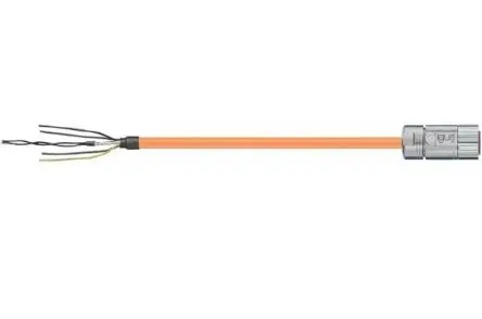 Produktfoto 1 von Igus readycable Kabel Kabel für Allen Bradley-Laufwerk
