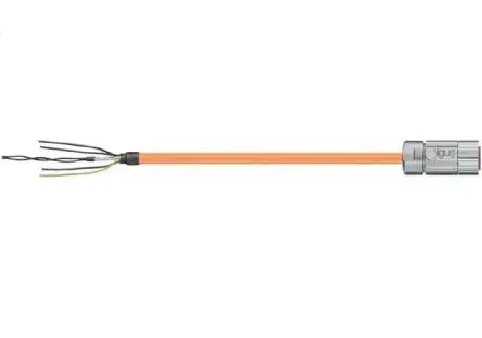 Produktfoto 1 von Igus readycable Kabel Kabel für Allen Bradley Antrieb