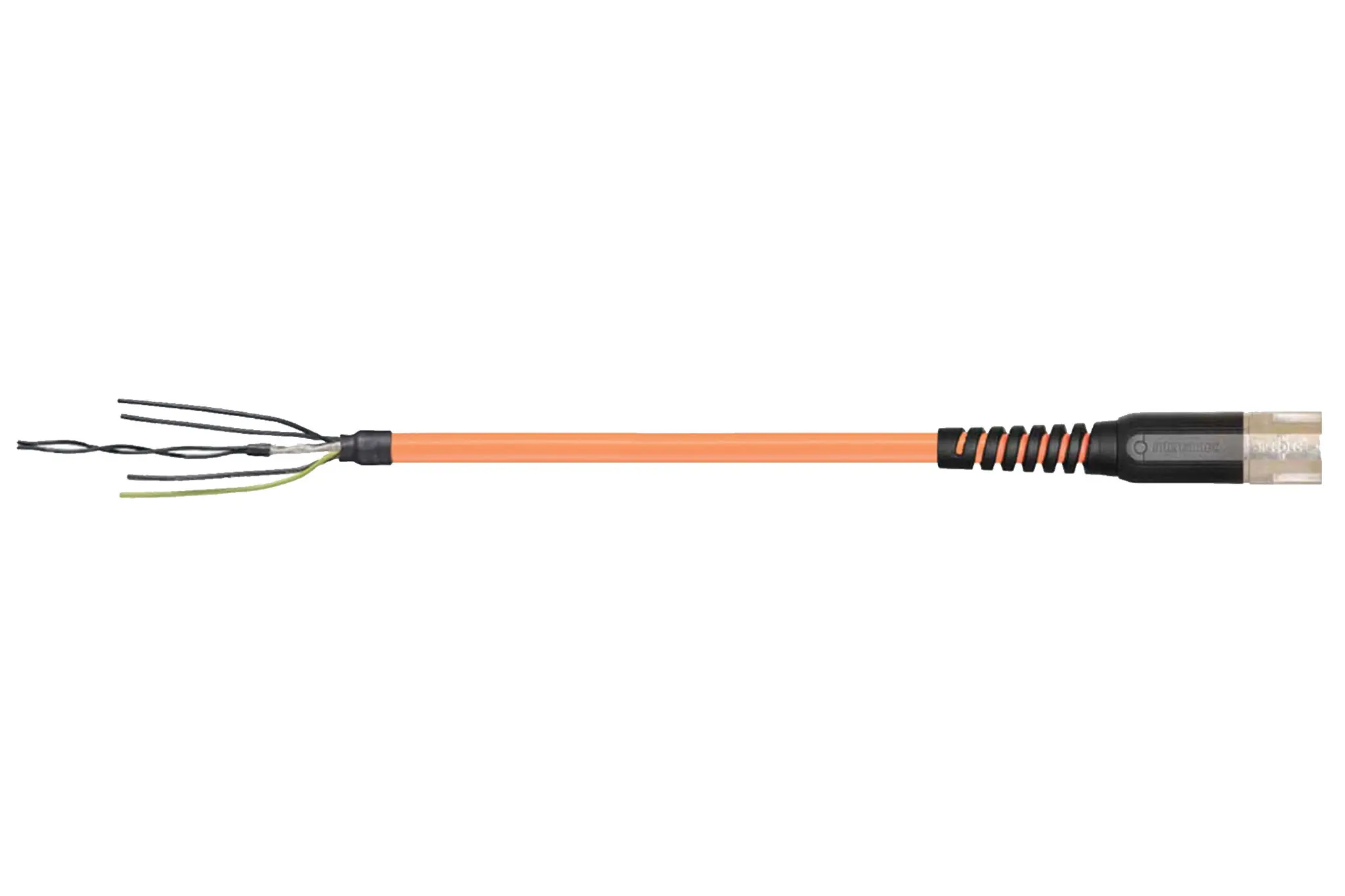 Produktfoto 1 von Igus readycable Kabel Kabel für Allen Bradley Antrieb