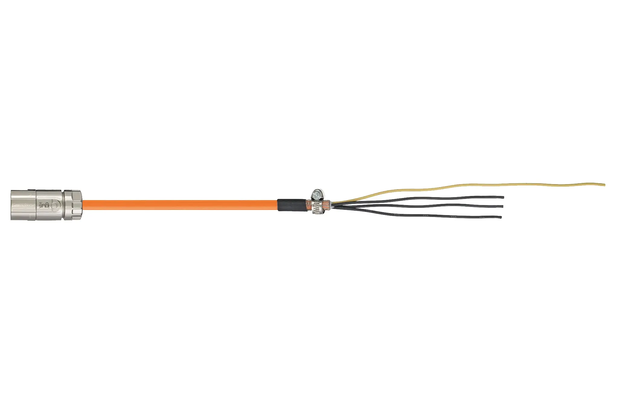 Produktfoto 1 von Igus readycable Kabel Kabel für SIEMENS Antrieb
