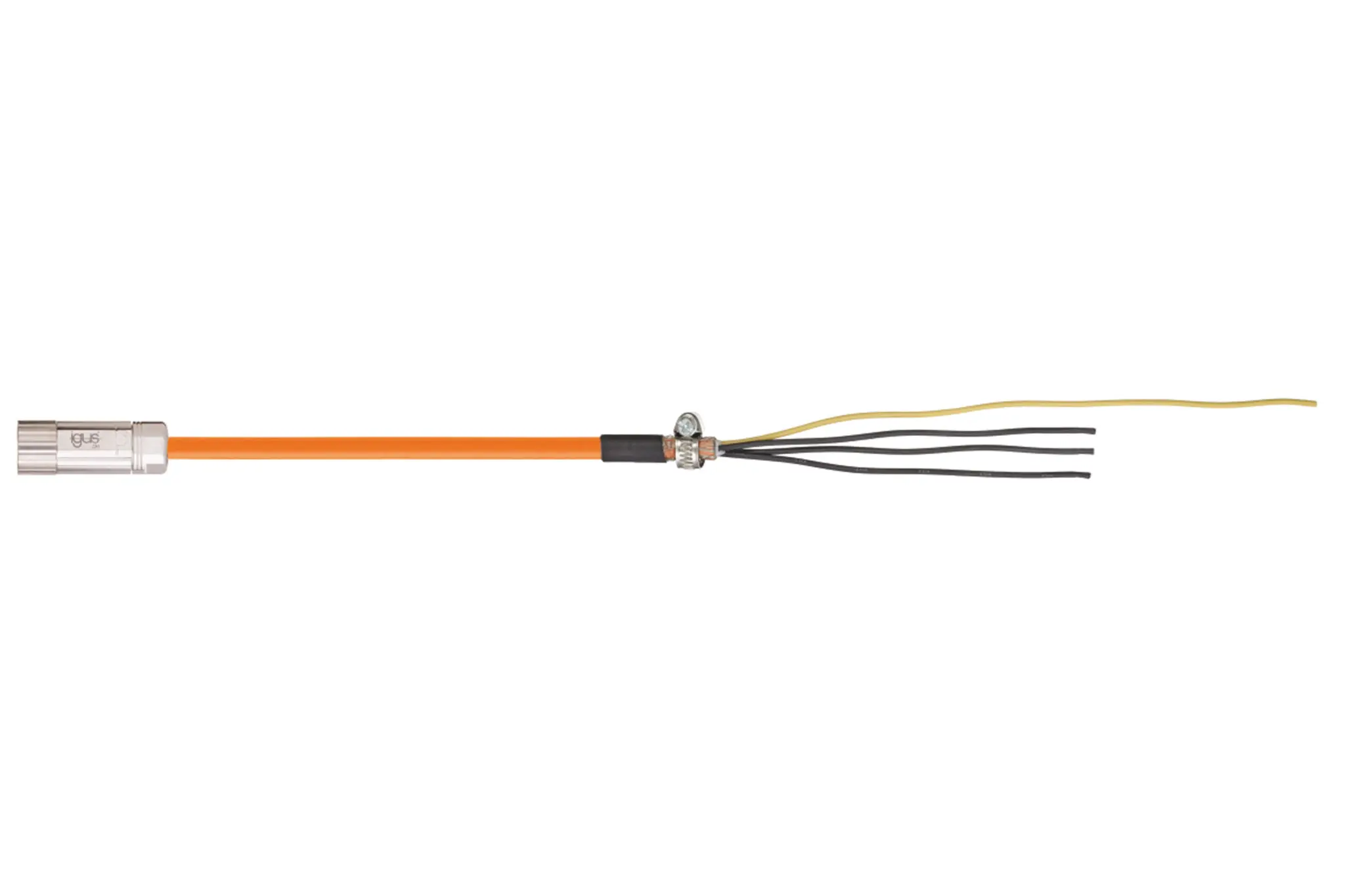 Produktfoto 1 von Igus readycable Kabel Kabel für SIEMENS Antrieb