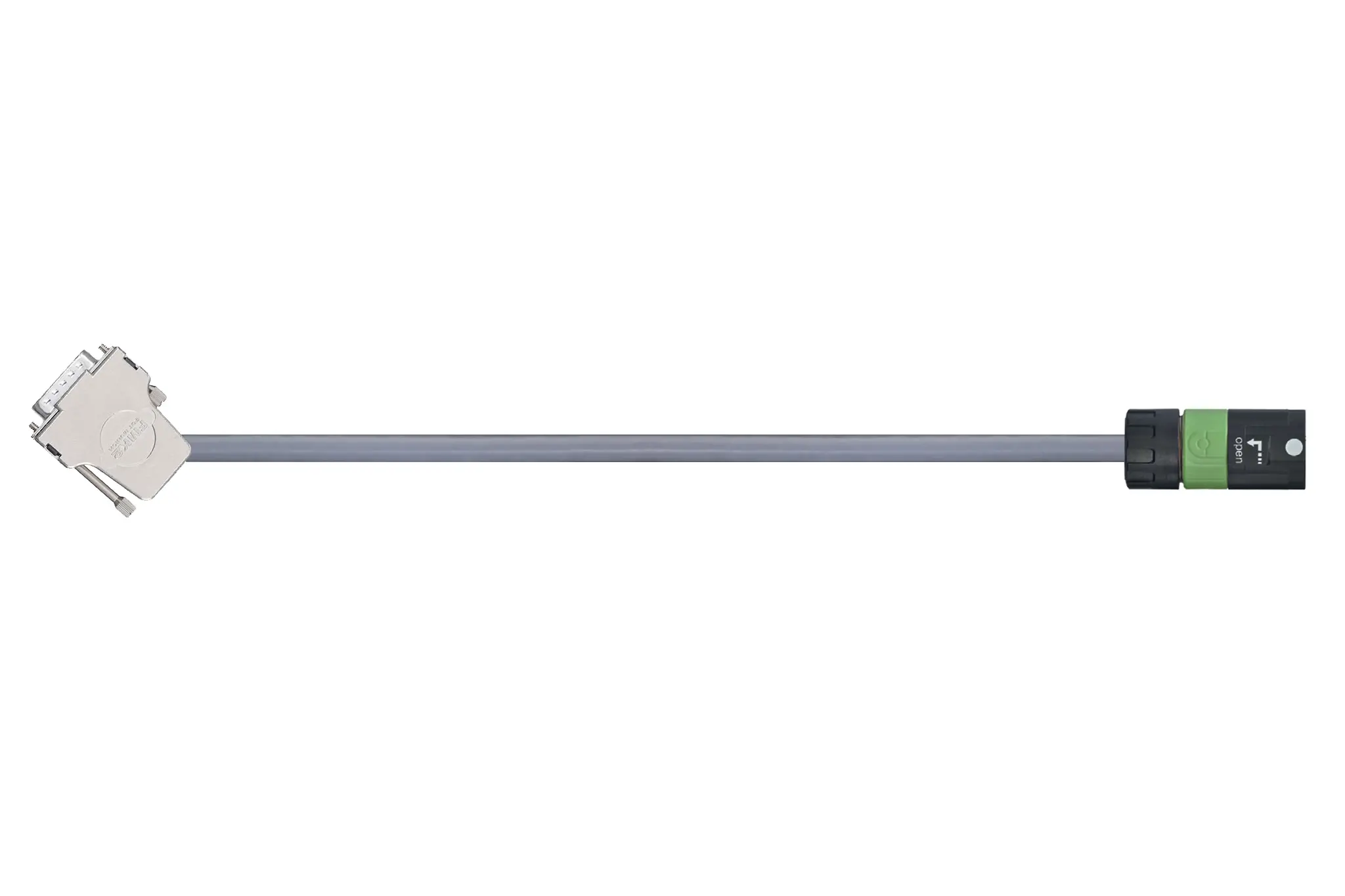 Produktfoto 1 von Igus readycable Kabel Kabel für BECKHOFF Antrieb