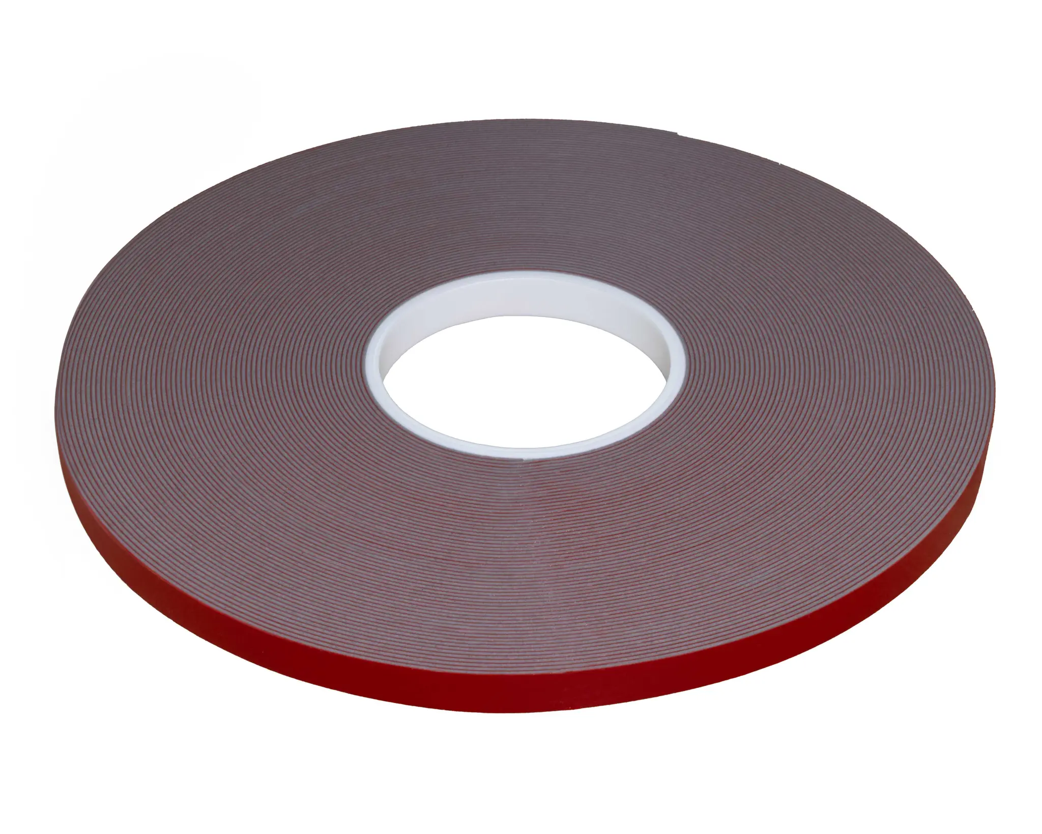 Produktfoto 1 von RS PRO Acrylschaum Schaumstoff Klebeband doppelseitig, Grau, Stärke 1.1 mm, 19 mm x 33 m, 40 N/cm