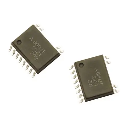 Produktfoto 1 von Broadcom APML, Oberfläche MOSFET 1000 V, 16-Pin SO-16