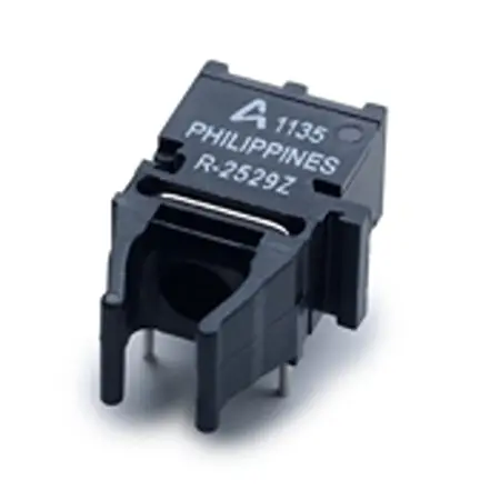 Produktfoto 1 von Broadcom 50 MBd LWL-Empfänger, 5 ns 685 nm, Fallzeit 5 ns 12.2 mm 18.8 mm